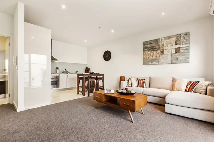 Fifth view of Homely apartment listing, 5/101-103 Orrong Crescent, Caulfield North VIC 3161