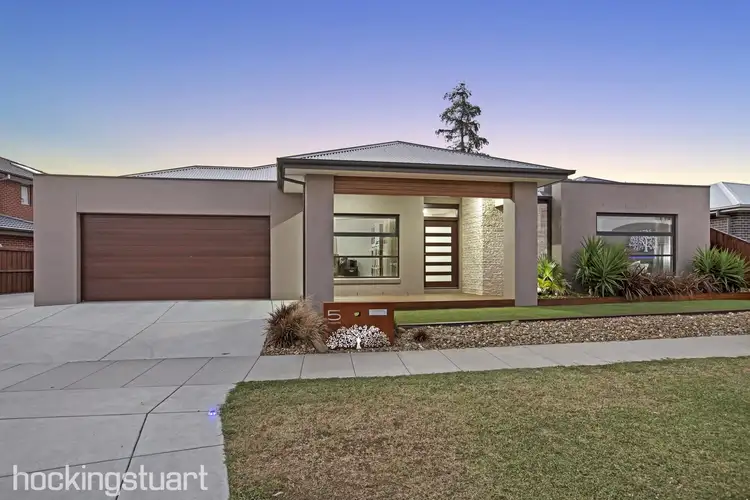 5 Insignia Boulevard, Alfredton VIC 3350