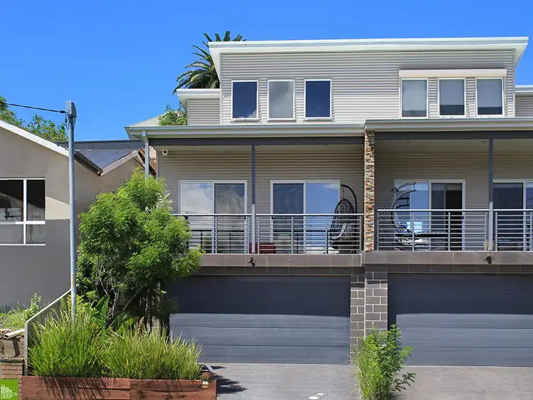 Main view of Homely semi-detached listing, 25A Pooraka Avenue, West Wollongong NSW 2500