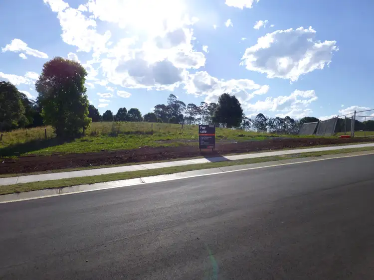 Main view of Homely land listing, Lot 60 Bolwarra Circuit, Wollongbar NSW 2477