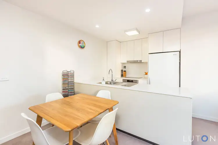 Third view of Homely apartment listing, 60/5 Burnie Street, Lyons ACT 2606