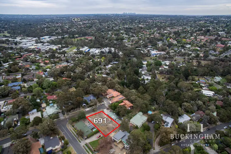 Sixth view of Homely land listing, 5 River Street, Greensborough VIC 3088