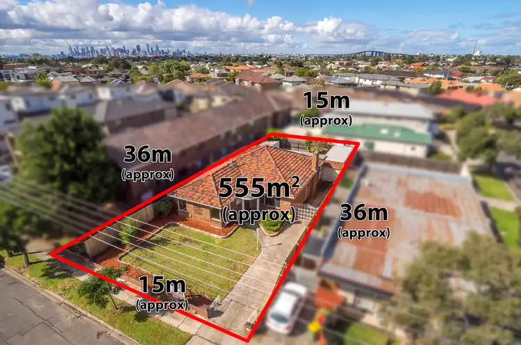 363 Geelong Road, Kingsville VIC 3012