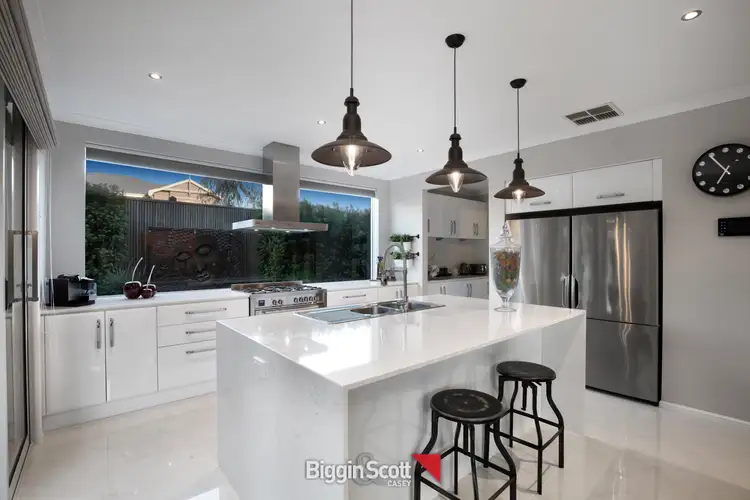 Third view of Homely house listing, 17 Levens Way, Officer VIC 3809