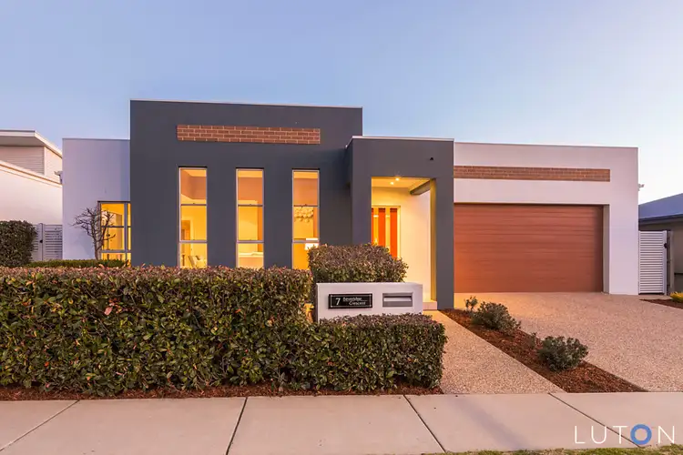7 Beveridge Crescent, Forde ACT 2914