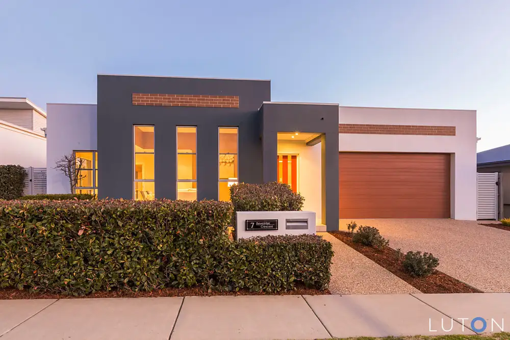 Main view of Homely house listing, 7 Beveridge Crescent, Forde ACT 2914