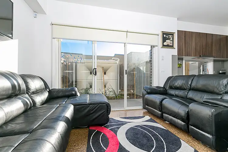 Third view of Homely townhouse listing, 7/156 Francis Street, Yarraville VIC 3013