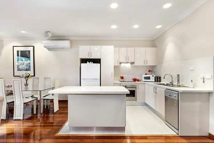 Third view of Homely townhouse listing, 1/89 Grosvenor Street, St Kilda East VIC 3183