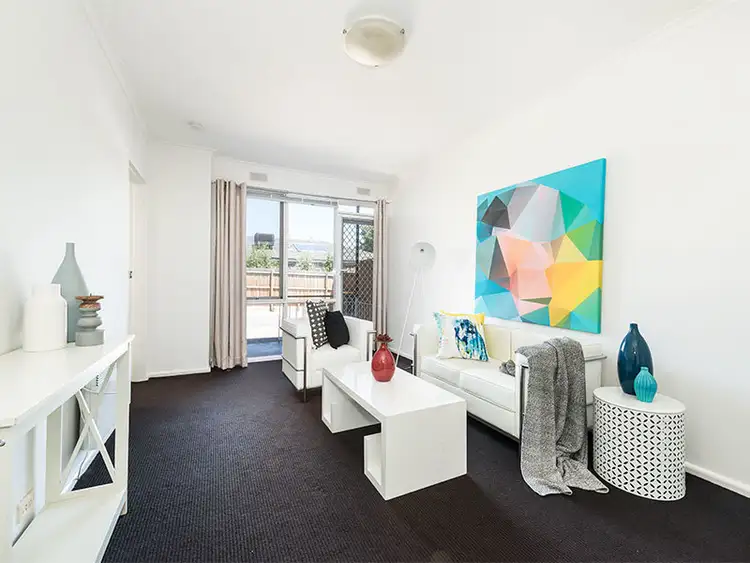 Second view of Homely apartment listing, 3/72 Sycamore Street, Caulfield South VIC 3162