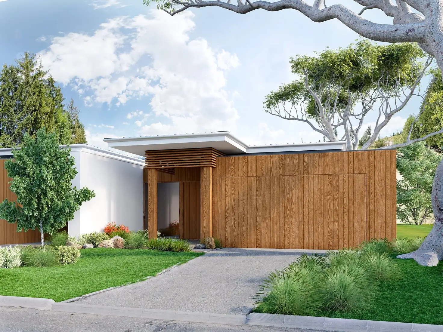 Main view of Homely townhouse listing, 16A Powell Street West, Ocean Grove VIC 3226