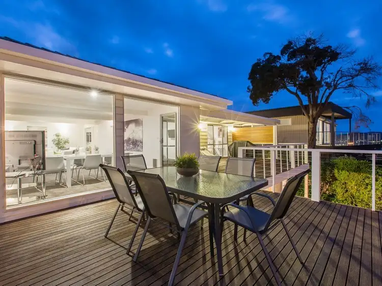 Second view of Homely house listing, 209 Marine Drive, Mount Martha VIC 3934