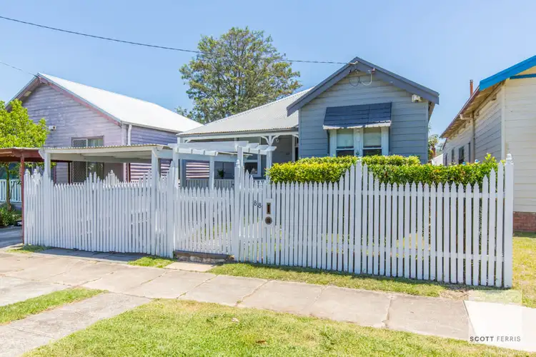 Main view of Homely house listing, 88 Fawcett Street, Mayfield NSW 2304