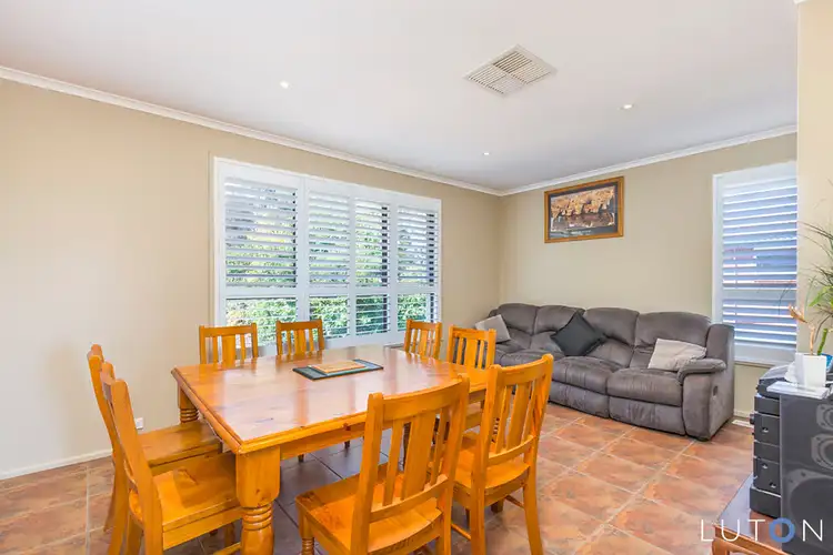 Fifth view of Homely house listing, 154 Kingsford Smith Drive, Melba ACT 2615