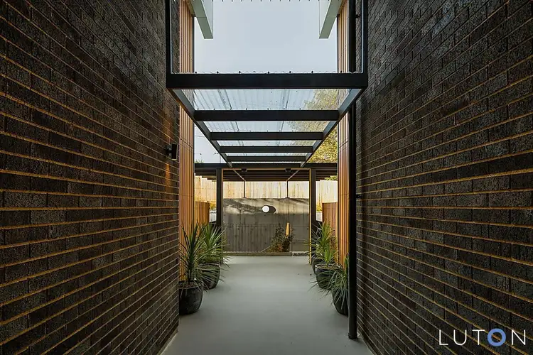 Third view of Homely apartment listing, ./50 Lowanna Street, Braddon ACT 2612