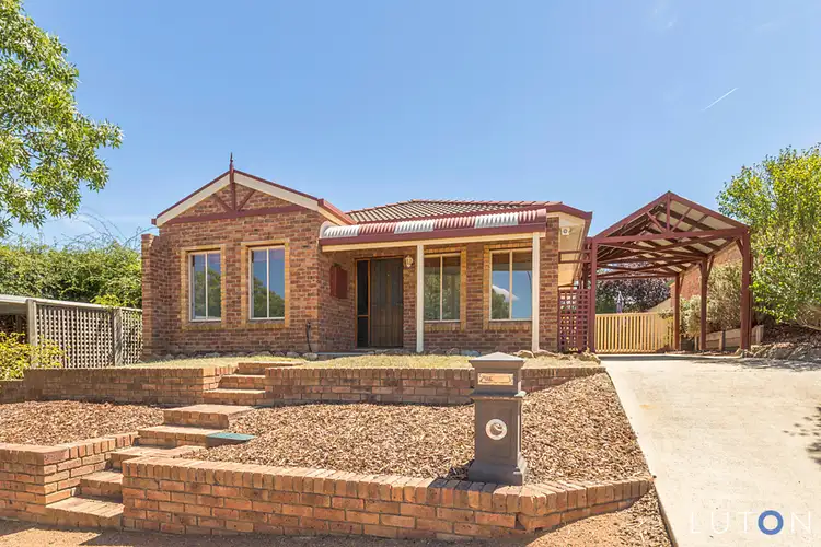 Main view of Homely house listing, 48 Karrugang Circuit, Ngunnawal ACT 2913