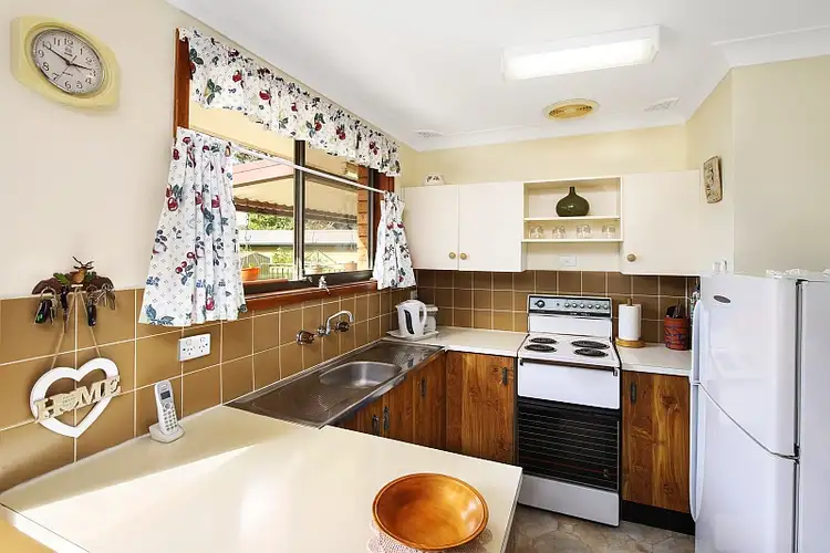Second view of Homely house listing, 2 Wallis Avenue, Canton Beach NSW 2263