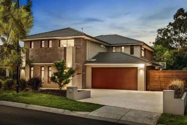 Main view of Homely house listing, 19 Norris Circuit, Croydon VIC 3136