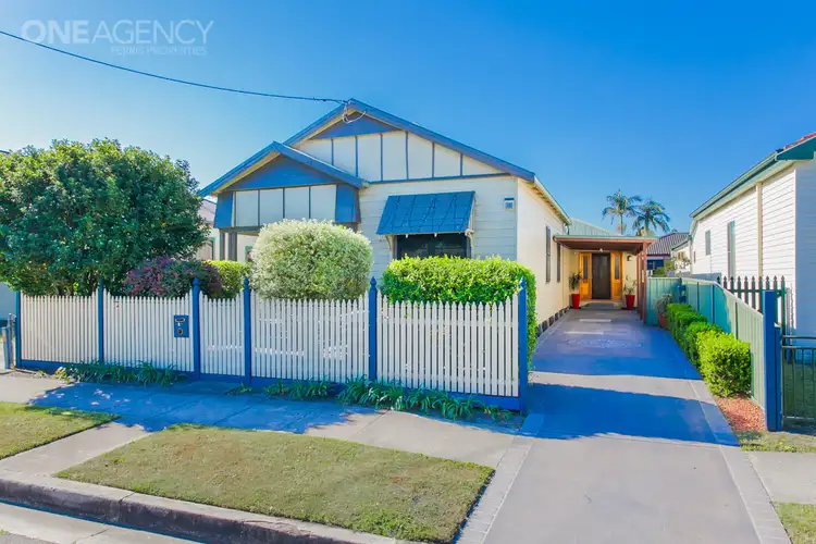 Second view of Homely house listing, 23 George Street, Mayfield NSW 2304