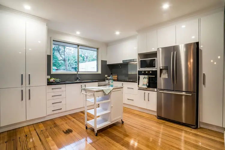 Third view of Homely house listing, 2 Breen Terrace, Ferny Creek VIC 3786