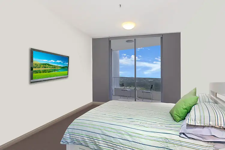 Fifth view of Homely apartment listing, 1502/11 Railway Street, Chatswood NSW 2067
