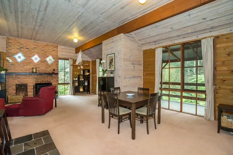 Fifth view of Homely house listing, 45 Perrins Creek Road, Kallista VIC 3791