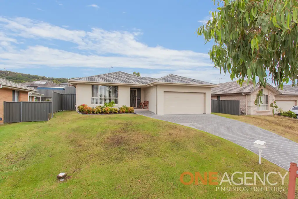 Main view of Homely house listing, 43 Dalmeny Drive, Macquarie Hills NSW 2285