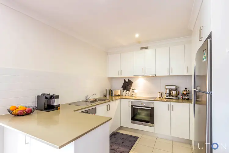 Third view of Homely unit listing, 3/16 David Miller Crescent, Casey ACT 2913