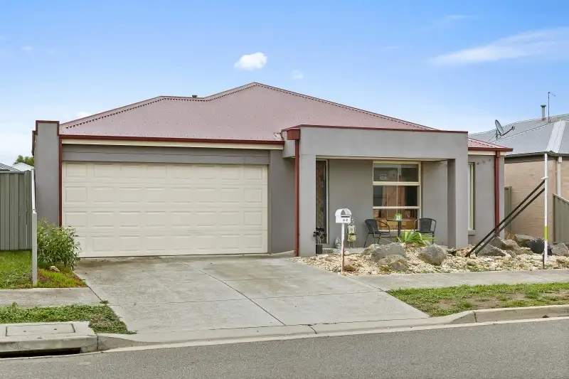 Main view of Homely house listing, 52 McNulty Drive, Wendouree VIC 3355
