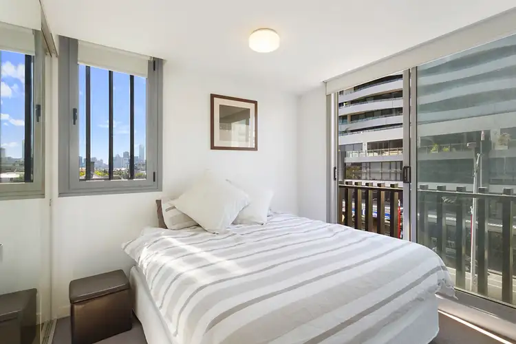Fourth view of Homely apartment listing, 311/101 Bay Street, Port Melbourne VIC 3207