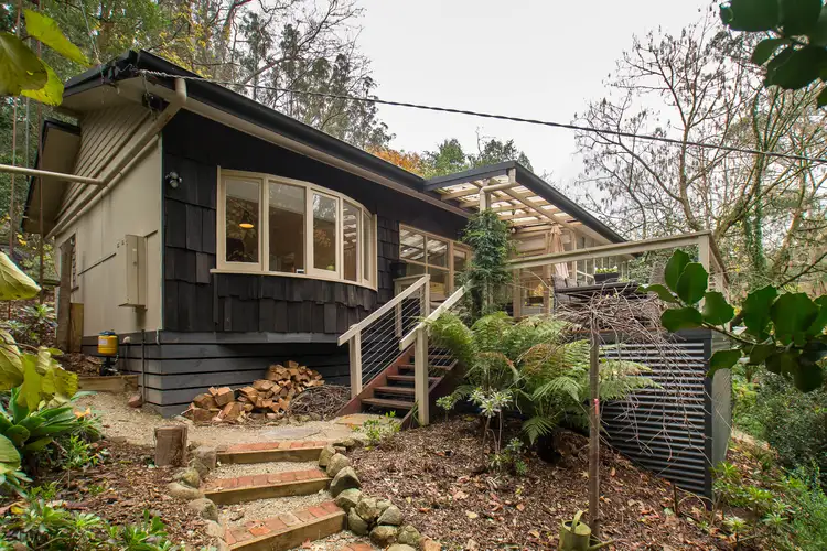 Main view of Homely house listing, 198 Monbulk Road, The Patch VIC 3792