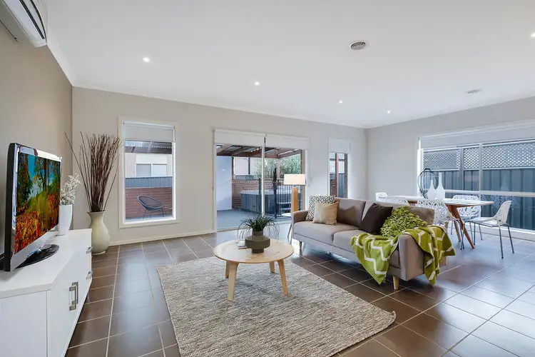 Fifth view of Homely house listing, 17 Paisley Crescent, Mernda VIC 3754