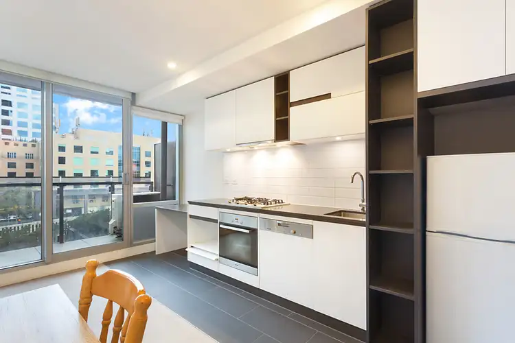 Second view of Homely apartment listing, 203N/229 Toorak Road, South Yarra VIC 3141