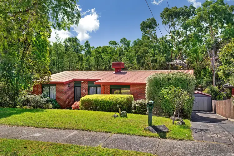 Main view of Homely house listing, 24 Sorrel Crescent, Warranwood VIC 3134