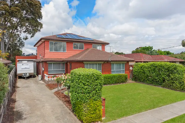 Main view of Homely house listing, 22 Cameron Parade, Bundoora VIC 3083