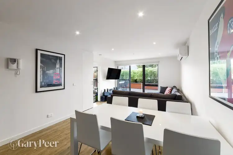 Second view of Homely apartment listing, 25/41 Murrumbeena Road, Murrumbeena VIC 3163