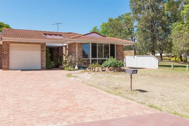 Fourth view of Homely semi-detached listing, 9B Cowan Close, Kingsley WA 6026