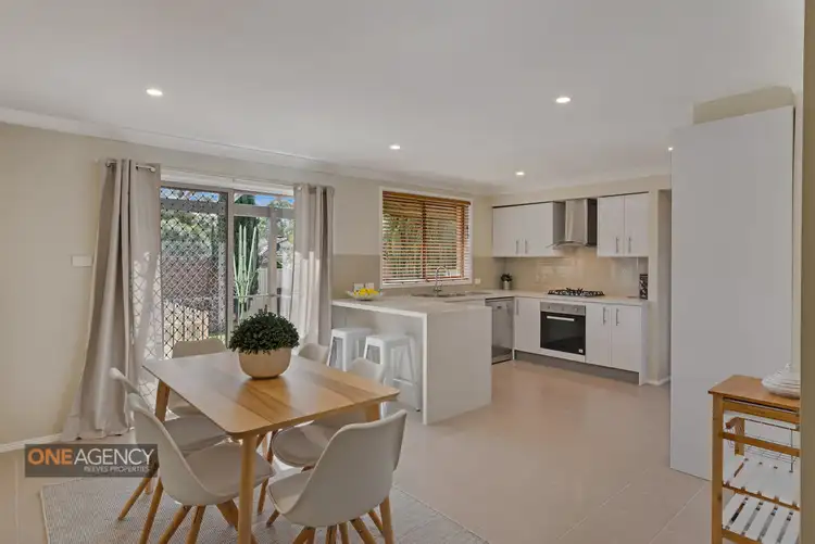 Second view of Homely house listing, 71 Greenbank Drive, Werrington Downs NSW 2747