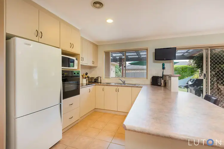 Fifth view of Homely house listing, 17 Traeger Street, Dunlop ACT 2615