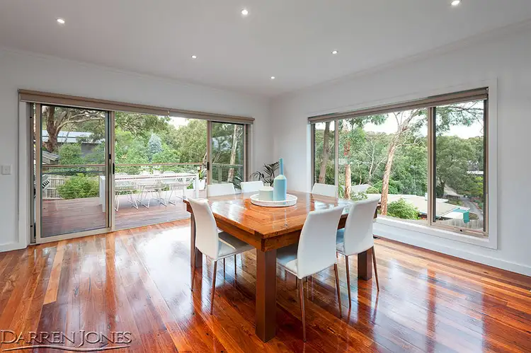Third view of Homely house listing, 3/113 Greenhill Road, Greensborough VIC 3088