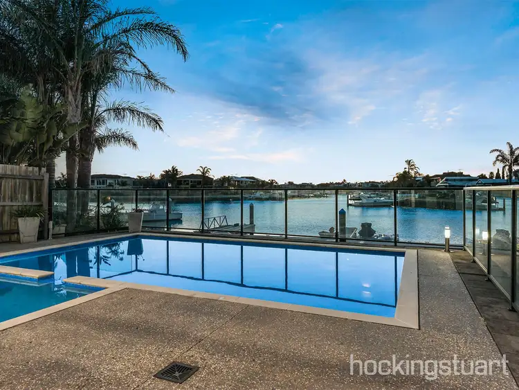 Sixth view of Homely house listing, 4 Palm Island Court, Patterson Lakes VIC 3197