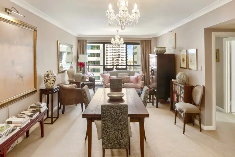 Second view of Homely apartment listing, 1406/281 Elizabeth Street, Sydney NSW 2000
