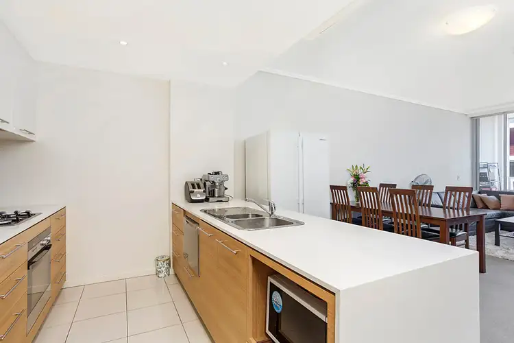 Fifth view of Homely apartment listing, E306/2 Latham Terrace, Newington NSW 2127