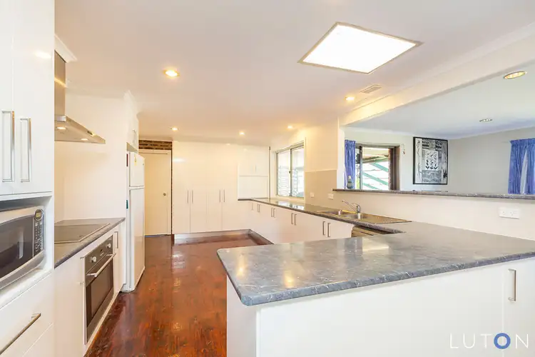 Second view of Homely house listing, 110 Copland Drive, Evatt ACT 2617