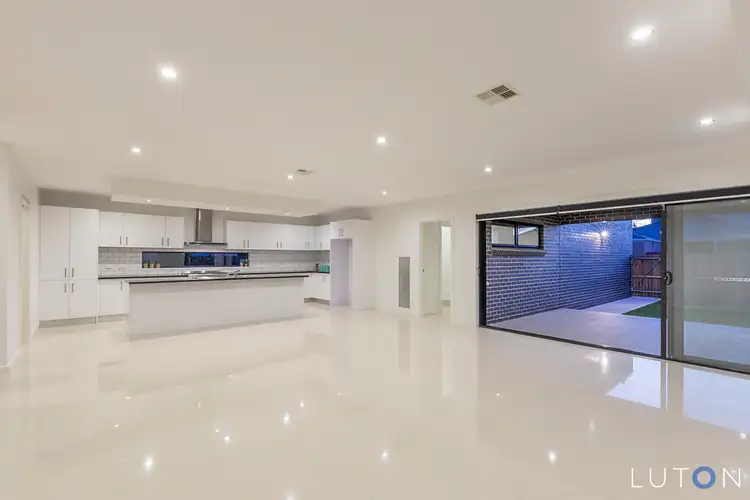 Fifth view of Homely house listing, 9 Poyitt Street, Franklin ACT 2913