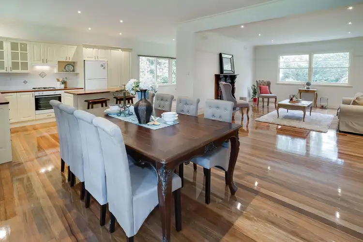 Second view of Homely house listing, 61 Menzies Road, Menzies Creek VIC 3159