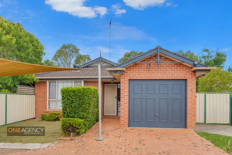 6 Bluewren Close, Glenmore Park NSW 2745