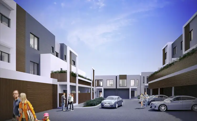 Third view of Homely house listing, 15/15-19 Mullenger Road, Braybrook VIC 3019