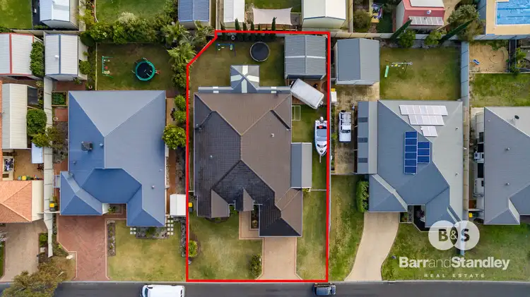 Fifth view of Homely house listing, 12 Tanzanite Road, Australind WA 6233