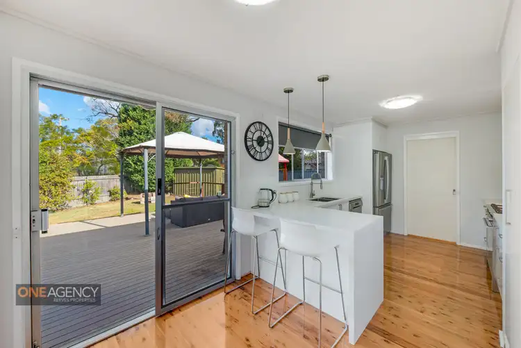 Fifth view of Homely house listing, 1 Judith Avenue, Mount Riverview NSW 2774