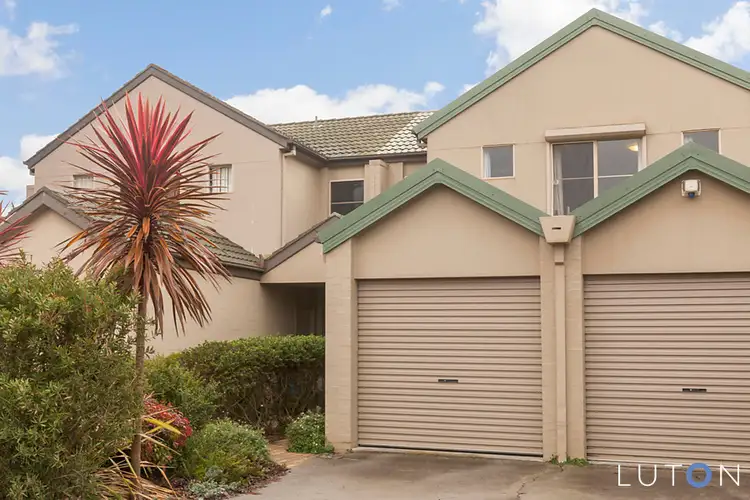 Second view of Homely townhouse listing, 3 Carnall Close, Holt ACT 2615